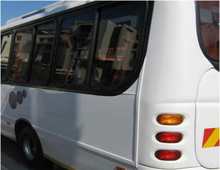 More pictures � 21-28 seatermid-luxury buses